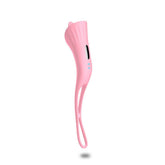 Cock Ring with Tongue Vibrator for Couples